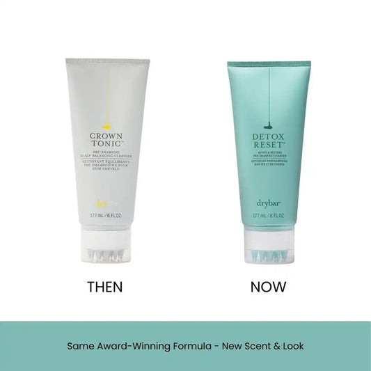 Detox Reset™ Revive & Restore Pre-Shampoo Cleanser