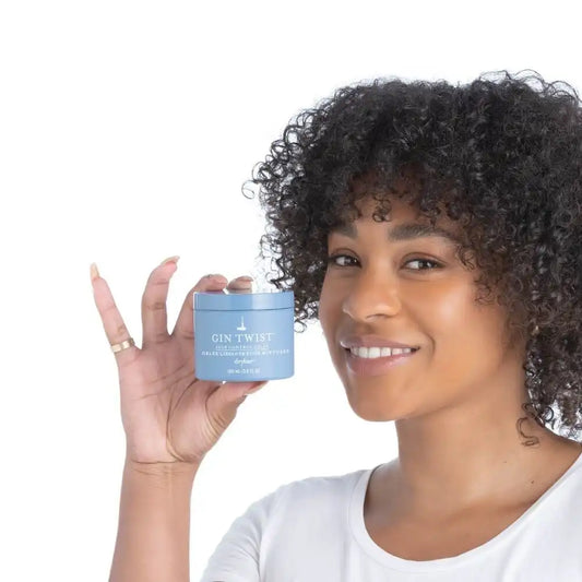 Gin Twist Edge Control Gel