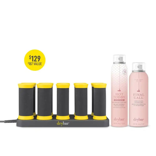 Prep, Curl, & Set Kit