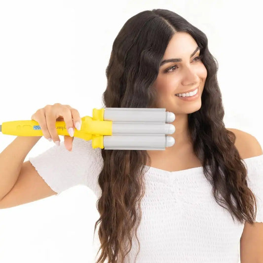 The Beach Bender Triple Barrel Waver