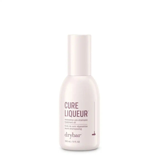 Cure Liqueur Restorative Pre-Shampoo Treatment Oil