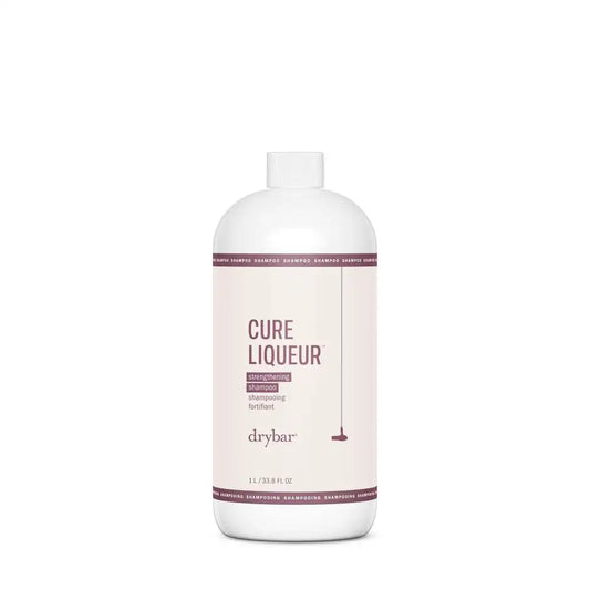 Cure Liqueur Strengthening Shampoo Jumbo Size