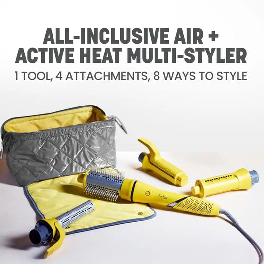 All-Inclusive™ Air + Active Heat 8-in-1 Multi-Styler