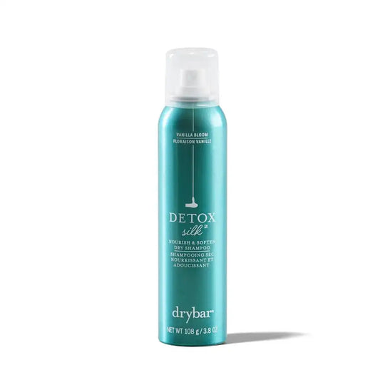 Detox Silk Dry Shampoo