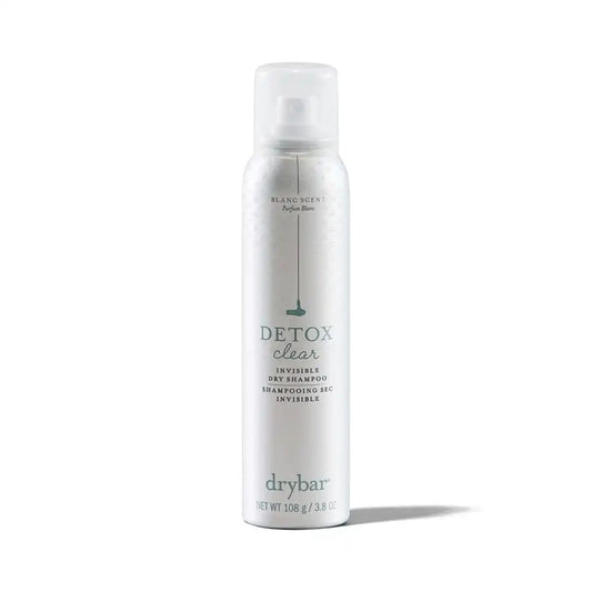 Detox Clear Invisible Dry Shampoo