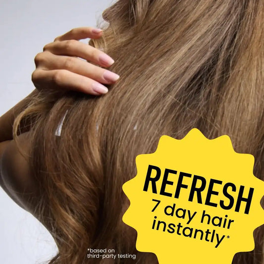 Detox Dry Shampoo Original Scent Travel Size