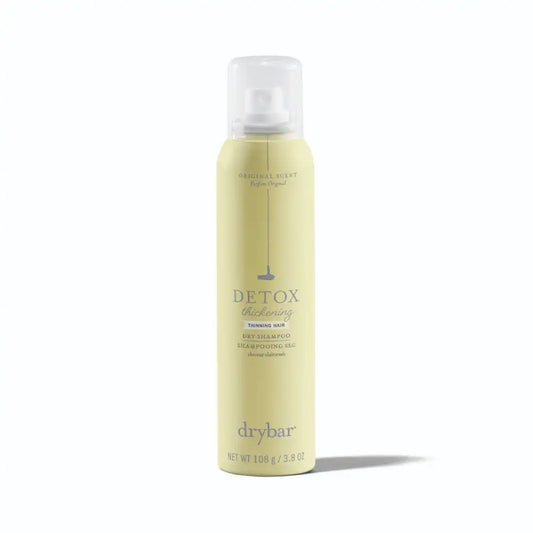 Detox Thickening Dry Shampoo