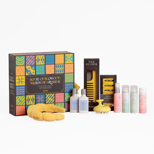 House of Blowouts Advent Calendar
