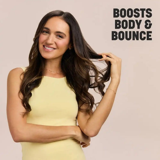 Southern Belle Volume-Boosting Mousse Travel Size