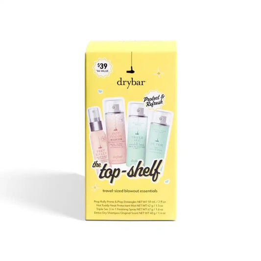The Top Shelf Kit