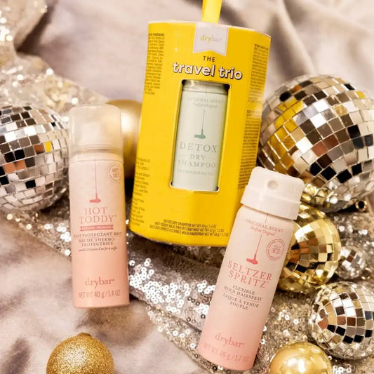 The Travel Trio Kit