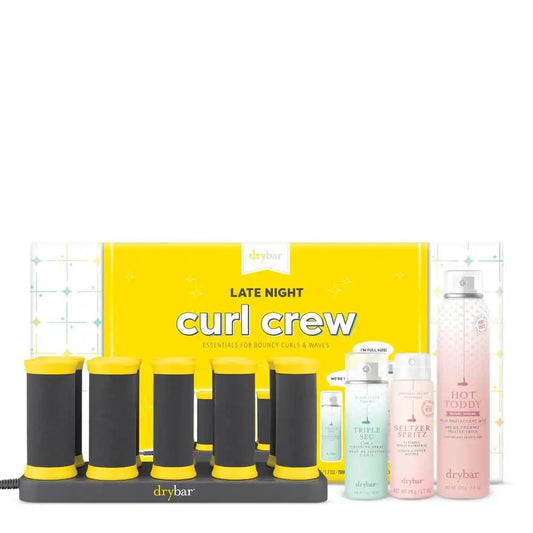 Late Night Curl Crew Kit