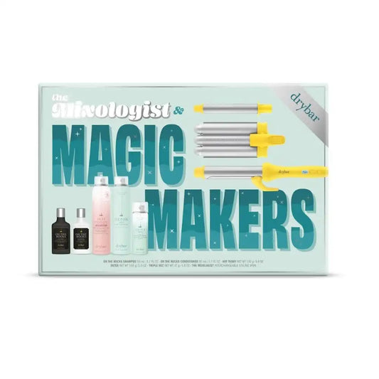 The Mixologist & Magic Makers Kit