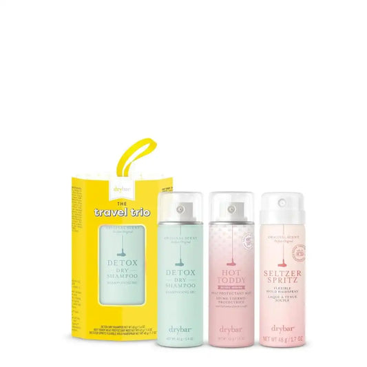 The Travel Trio Kit